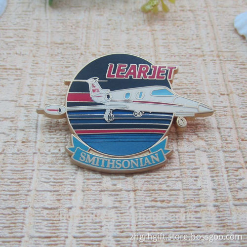 Factory metal badge custom made Feature and Bronze Metal Type car logo badge